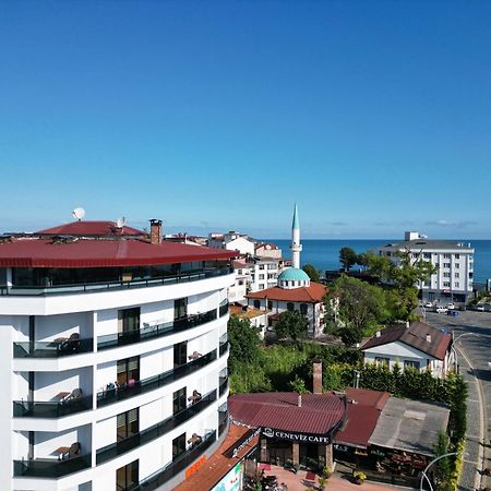 Ceneviz Suit Apart Otel Akçakoca Exterior foto