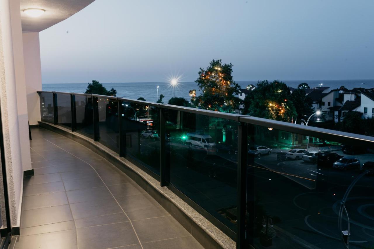 Ceneviz Suit Apart Otel Akçakoca Exterior foto