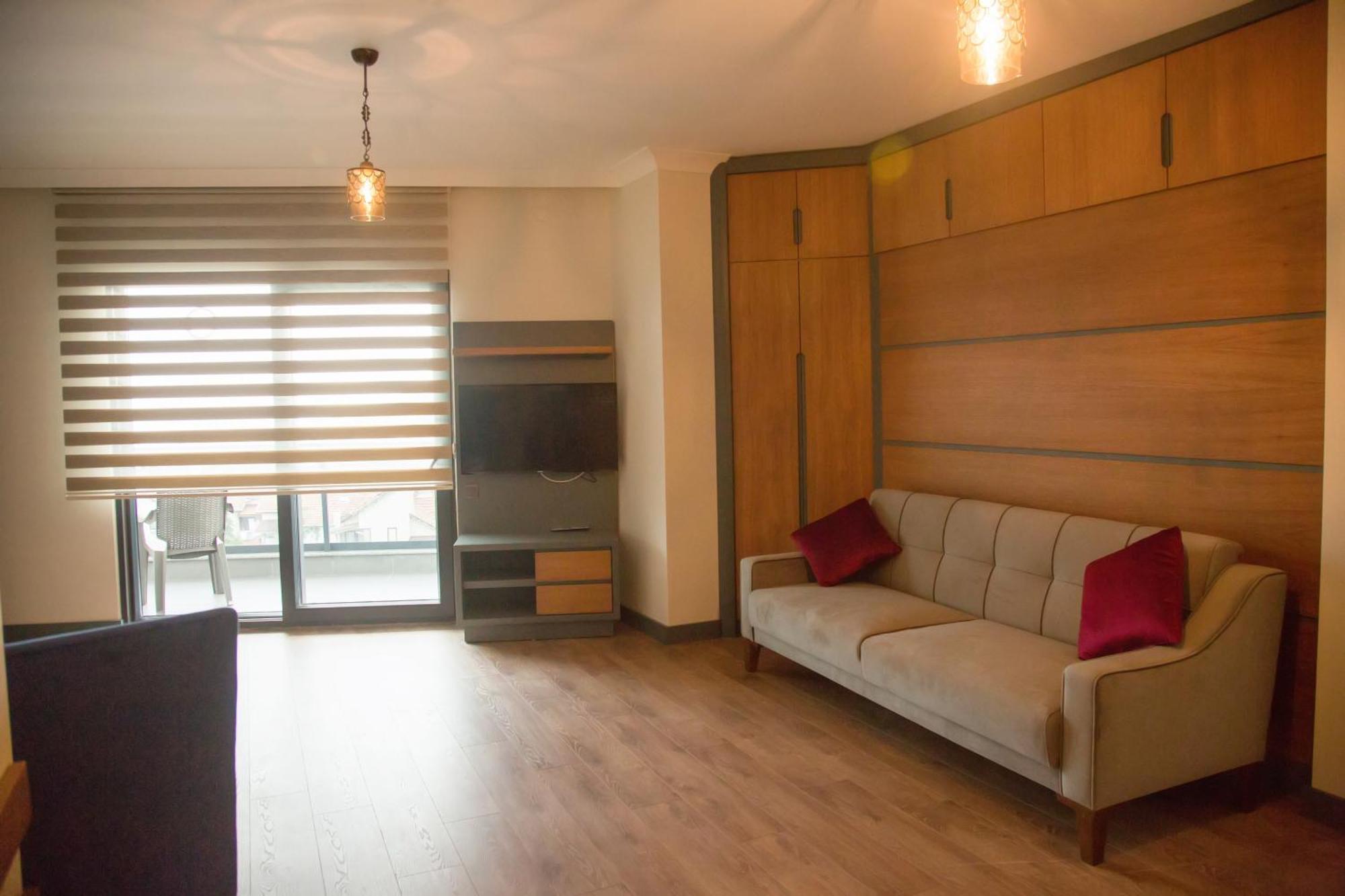 Ceneviz Suit Apart Otel Akçakoca Exterior foto
