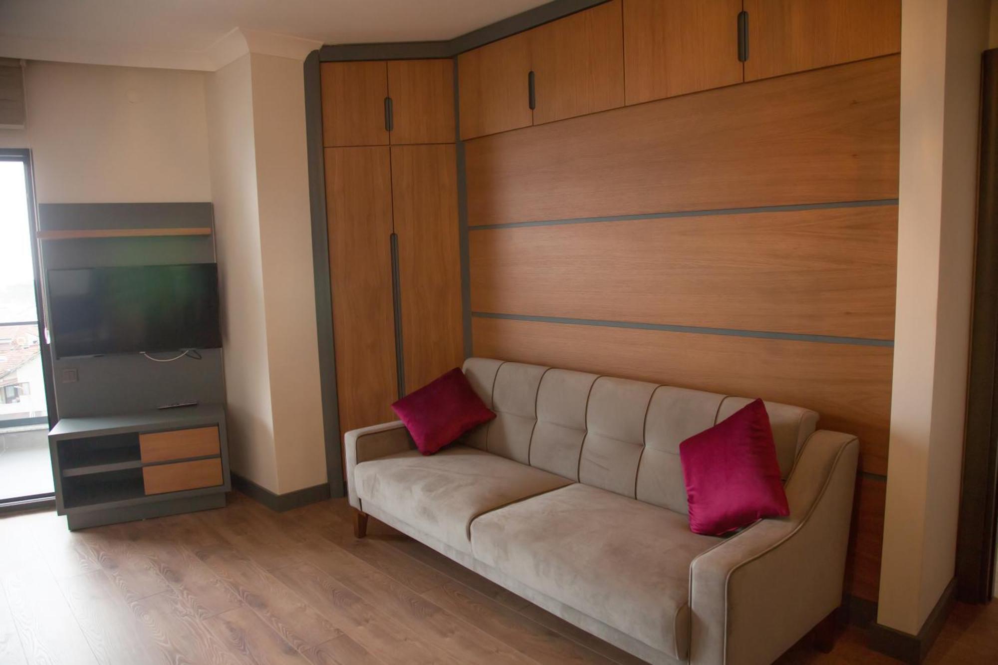 Ceneviz Suit Apart Otel Akçakoca Exterior foto